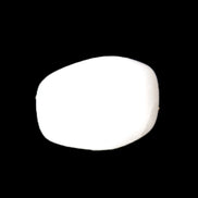 White Calcite tumbled stone 5.5-9g Rocks and Things