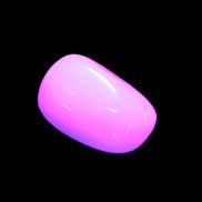 White Calcite tumbled stone 5.5-9g Rocks and Things