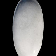 White Jade palm stone from Pakistan 109.8g Rocks and Things Store