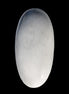 White Jade palm stone from Pakistan 109.8g Rocks and Things Store