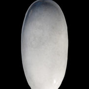 White Jade palm stone from Pakistan 109.8g Rocks and Things Store