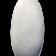 White Jade palm stone from Pakistan 109.8g Rocks and Things Store