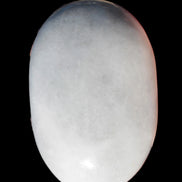 White Jade palm stone from Pakistan 109.8g - Rocks and Things Store