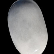 White Jade palm stone from Pakistan 109.8g Rocks and Things Store