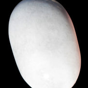 White Jade palm stone from Pakistan 109.8g - Rocks and Things Store