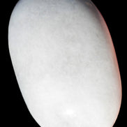 White Jade palm stone from Pakistan 109.8g - Rocks and Things Store