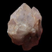 White silver mountain Quartz crystal point 53g in sunlight - Rocks and Things   Store