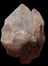 White silver mountain Quartz crystal point 53g in sunlight - Rocks and Things   Store