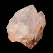 White silver mountain Quartz crystal point 53g in sunlight - Rocks and Things   Store