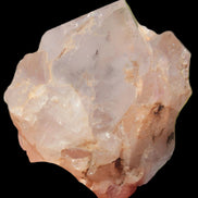 White silver mountain Quartz crystal point 53g in sunlight - Rocks and Things   Store