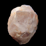 White silver mountain Quartz crystal point 53g in sunlight - Rocks and Things   Store