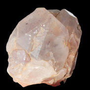 White silver mountain Quartz crystal point 53g in sunlight - Rocks and Things   Store
