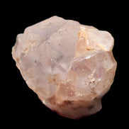 White silver mountain Quartz crystal point 53g in sunlight - Rocks and Things   Store