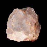 White silver mountain Quartz crystal point 53g in sunlight - Rocks and Things   Store