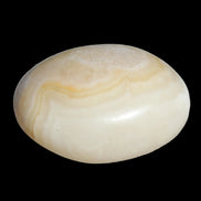 Yellow Agate 93g in sunlight - Rocks and Things Store