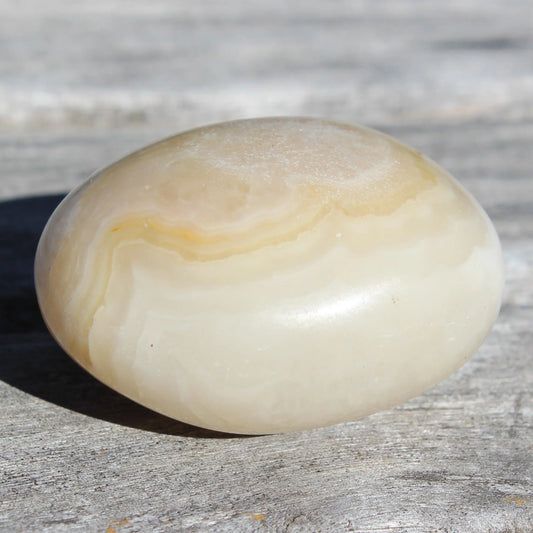 Yellow Agate 93g Rocks and Things