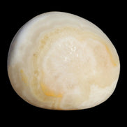 Yellow Agate 93g in sunlight - Rocks and Things Store