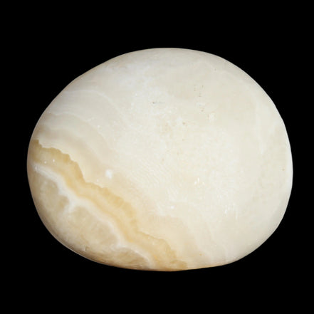 Yellow Agate 93g in sunlight - Rocks and Things Store