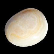 Yellow Agate 93g in sunlight - Rocks and Things Store