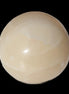 Yellow Calcite sphere 50mm 163g Rocks and Things Store