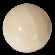 Yellow Calcite sphere 50mm 163g Rocks and Things Store