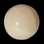 Yellow Calcite sphere 50mm 163g Rocks and Things Store