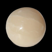 Yellow Calcite sphere 50mm 163g Rocks and Things Store