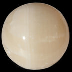 Yellow Calcite sphere 50mm 163g Rocks and Things Store