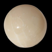 Yellow Calcite sphere 50mm 163g Rocks and Things Store