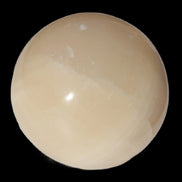 Yellow Calcite sphere 50mm 163g Rocks and Things Store