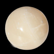 Yellow Calcite sphere 50mm 163g Rocks and Things Store