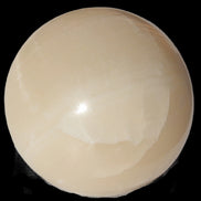 Yellow Calcite sphere 50mm 163g Rocks and Things Store