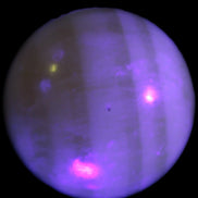 Yellow Calcite sphere from Iceland 54mm 210g Rocks and Things Store