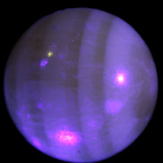 Yellow Calcite sphere from Iceland 54mm 210g Rocks and Things Store