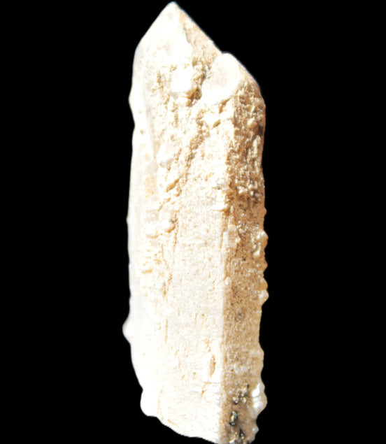 Yellow Quartz natural elestial crystal 9.4g Rocks and Things Store