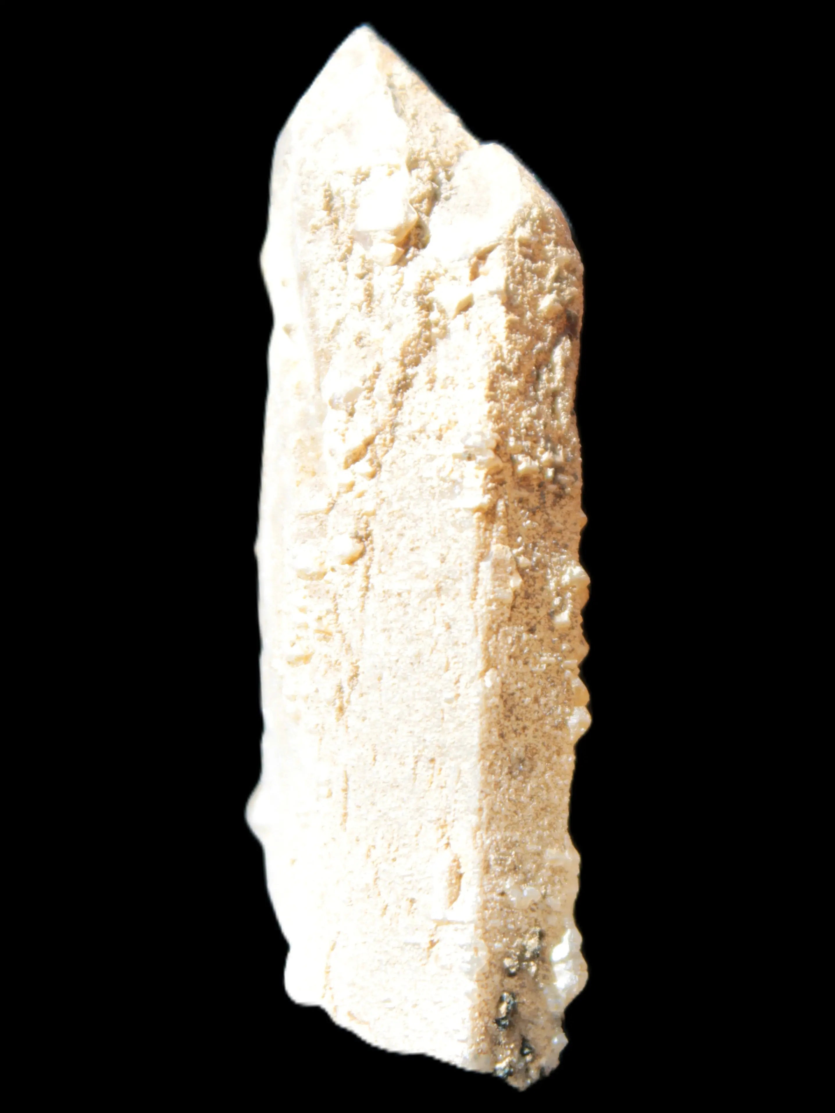 Yellow Quartz natural elestial crystal 9.4g Rocks and Things Store