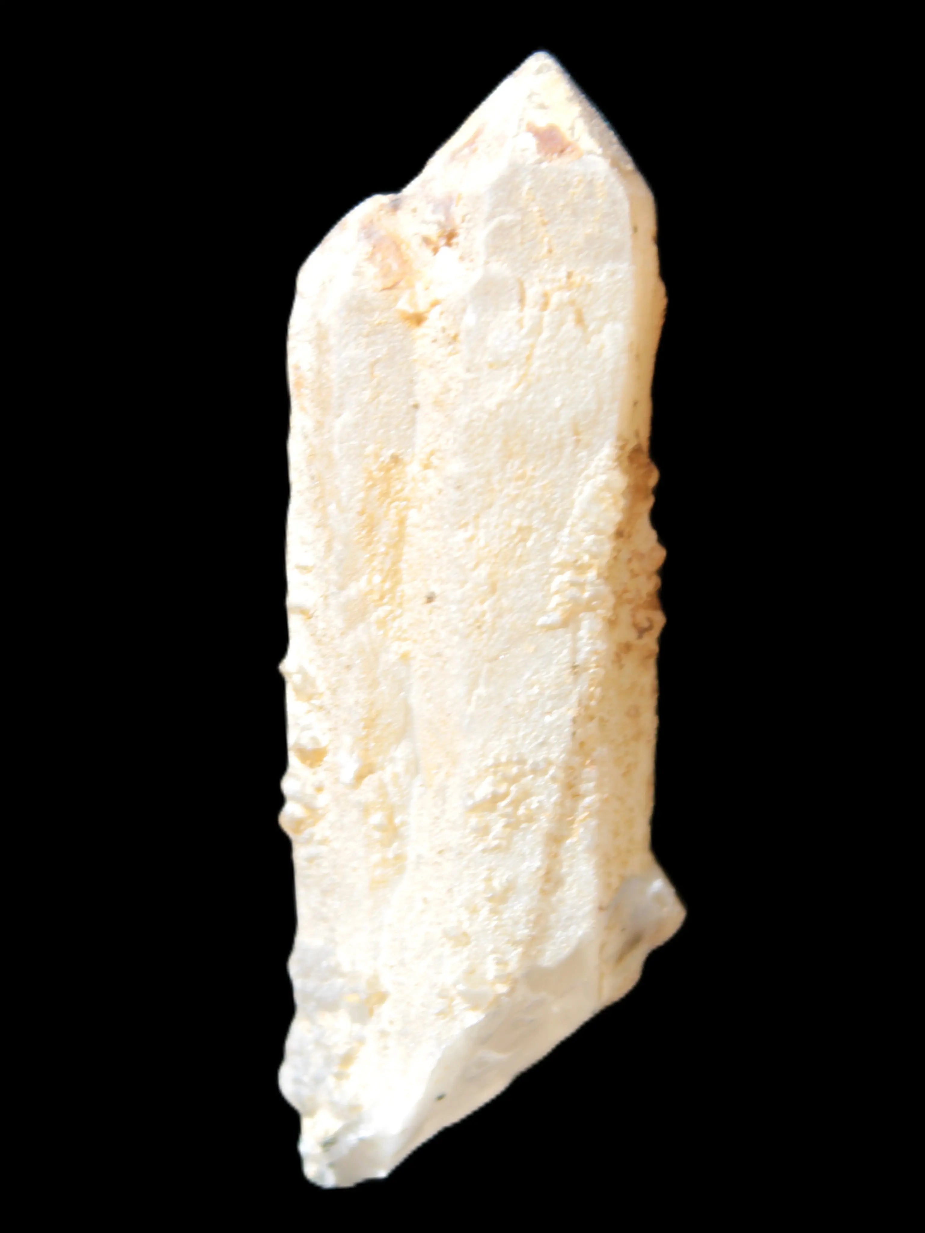 Yellow Quartz natural elestial crystal 9.4g Rocks and Things Store