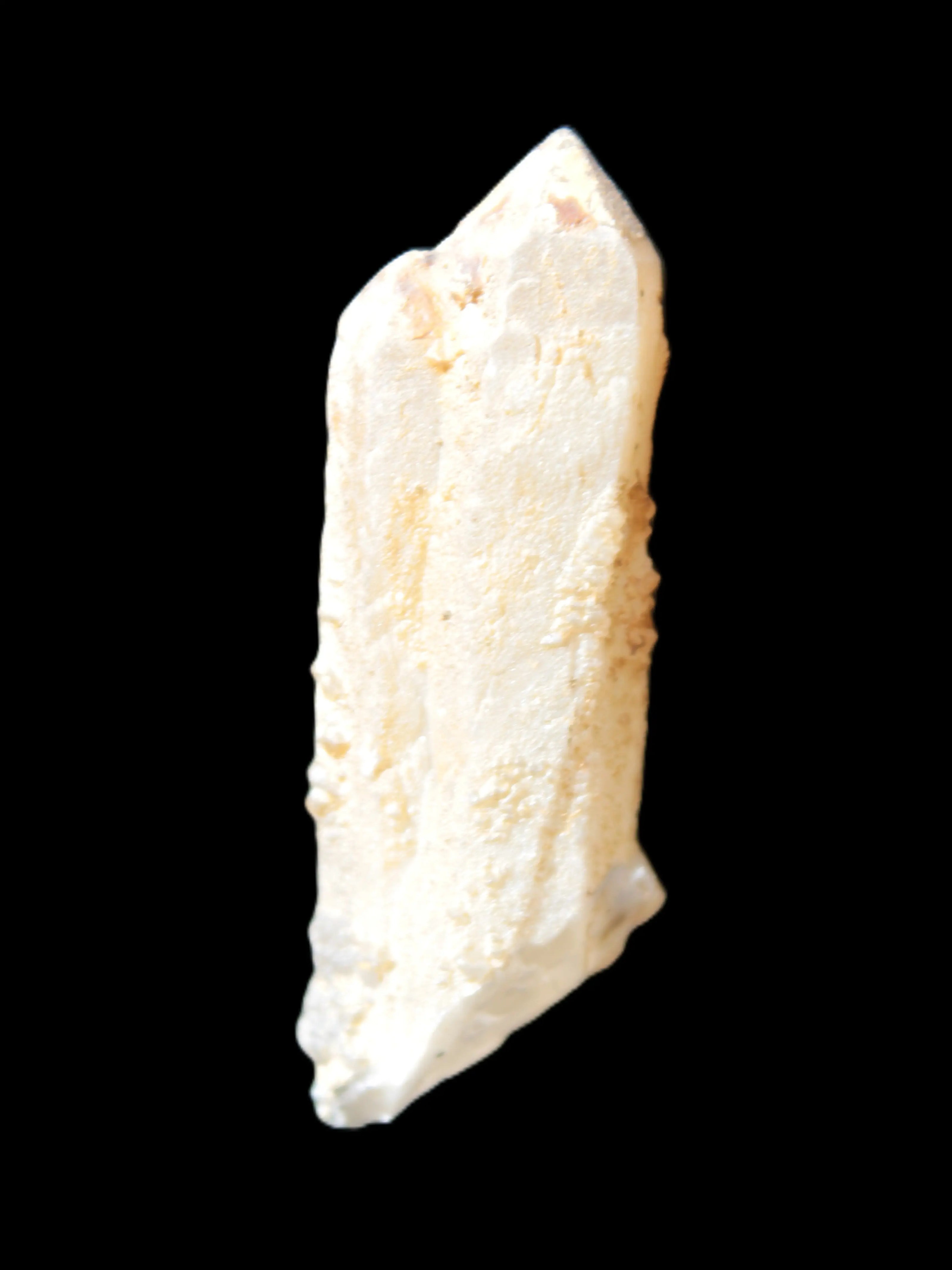 Yellow Quartz natural elestial crystal 9.4g Rocks and Things Store