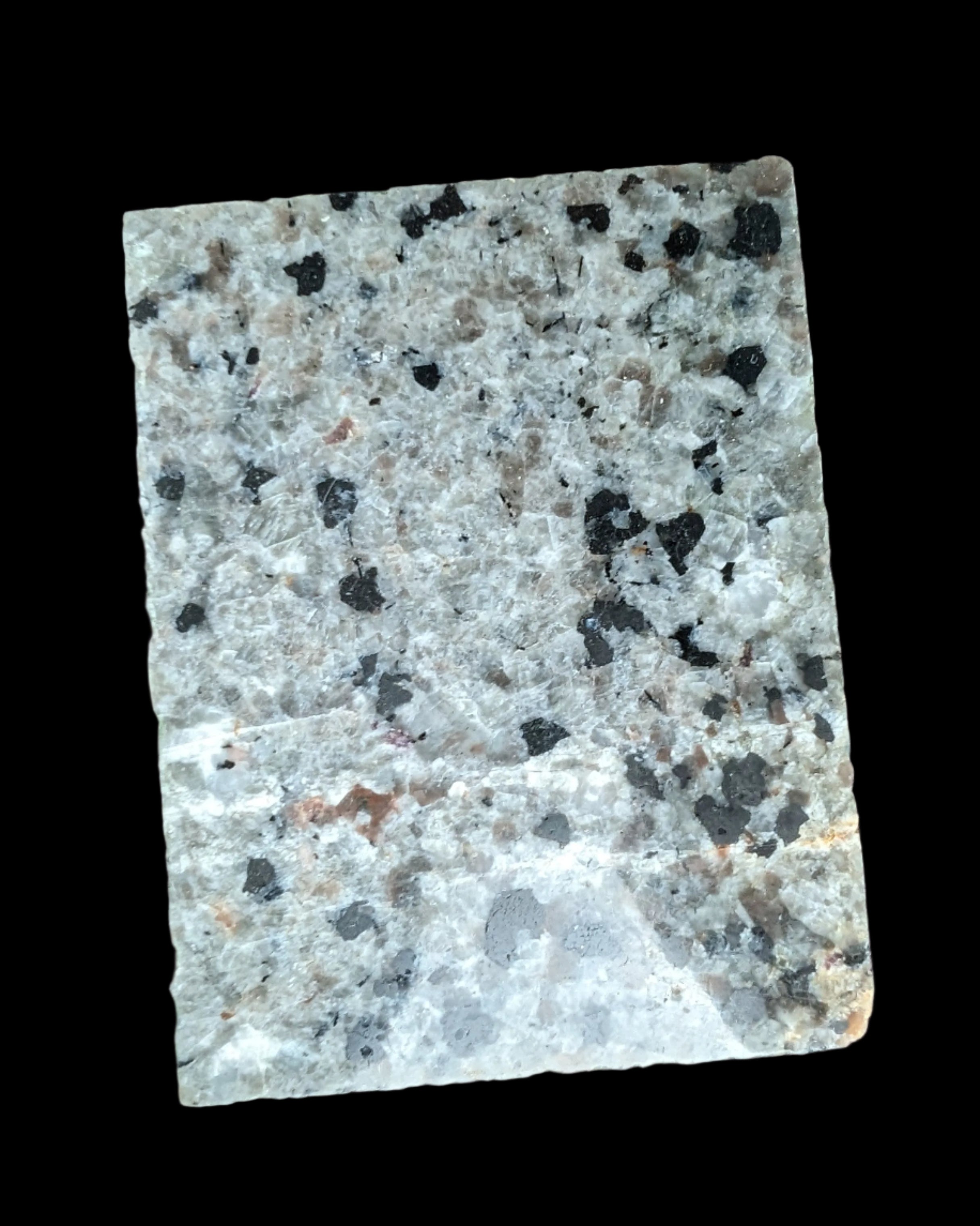 Yooperlite Lake Superior Sodalite 121g in sunlight - Rocks and Things Store