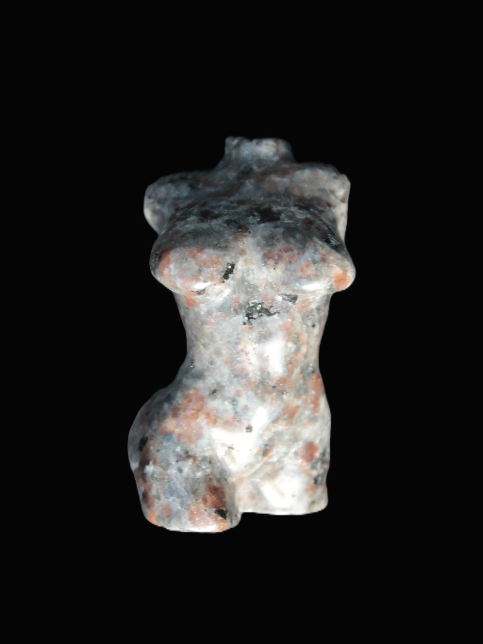 Yooperlite goddess 79g Rocks and Things
