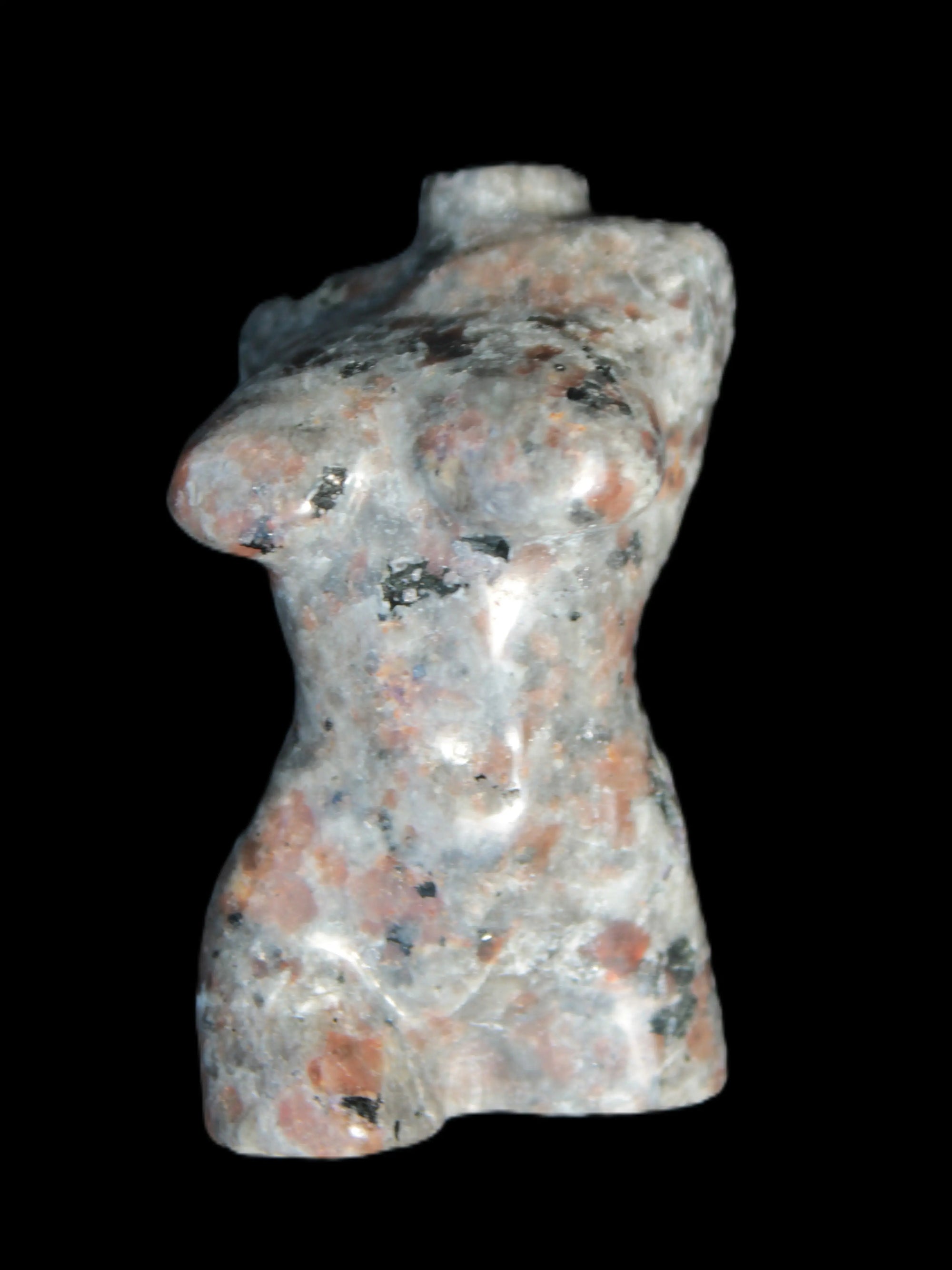 Yooperlite goddess 79g Rocks and Things