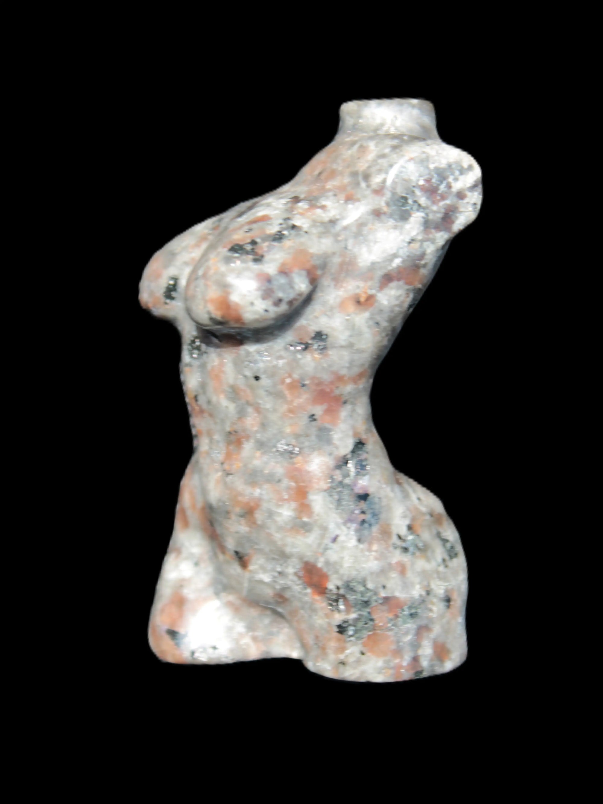 Yooperlite goddess 79g Rocks and Things