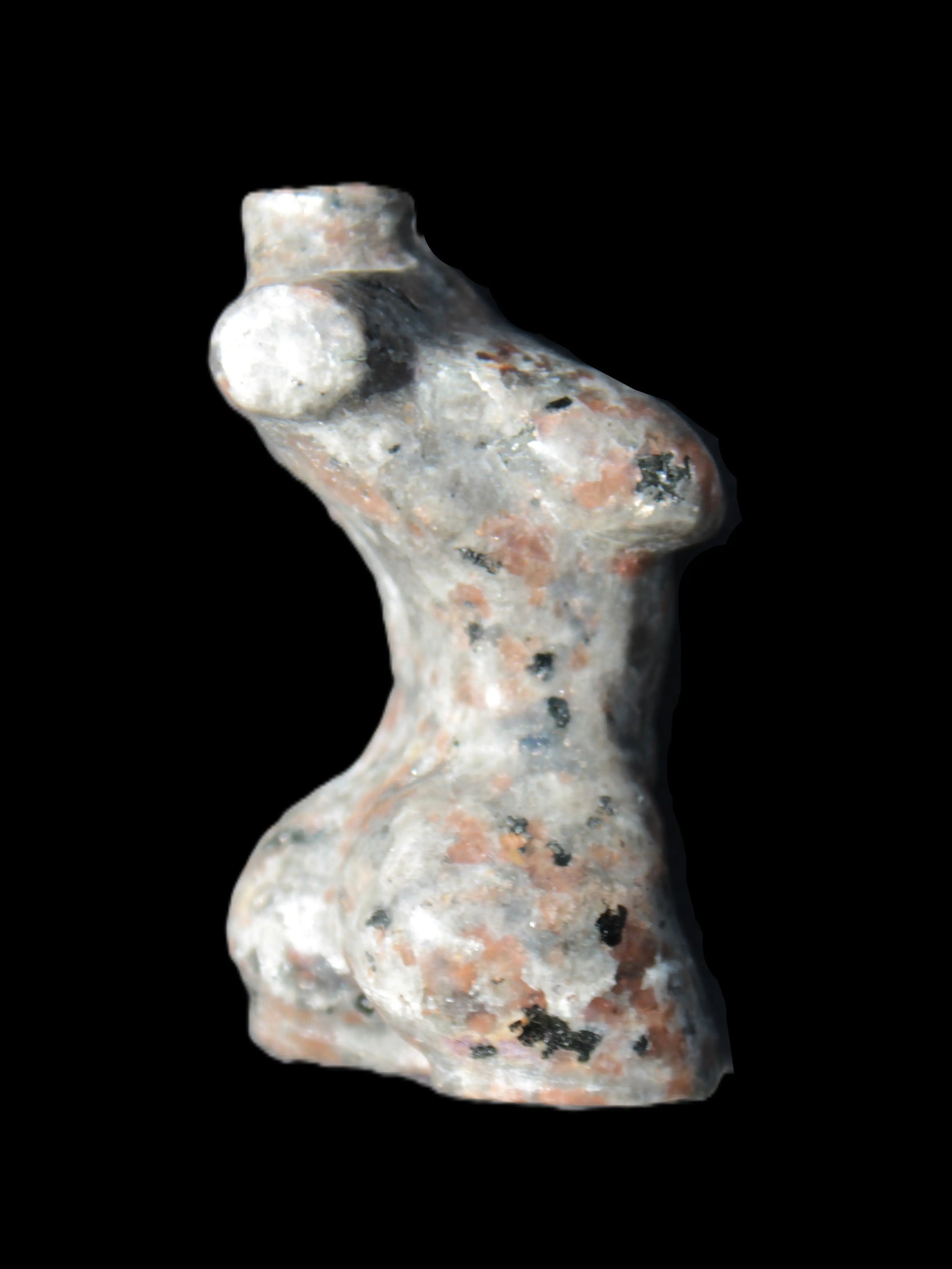 Yooperlite goddess 79g Rocks and Things