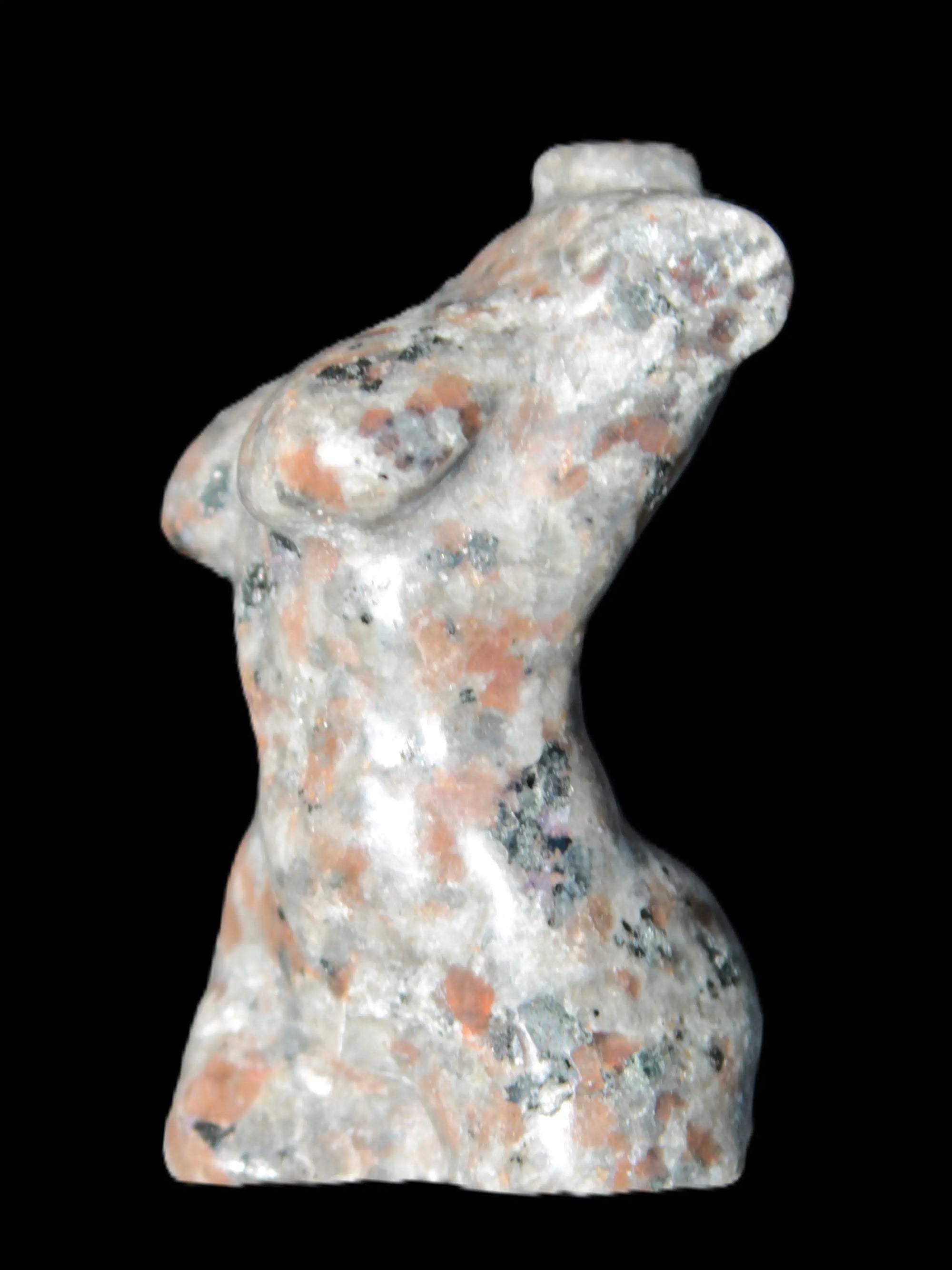 Yooperlite goddess 79g Rocks and Things