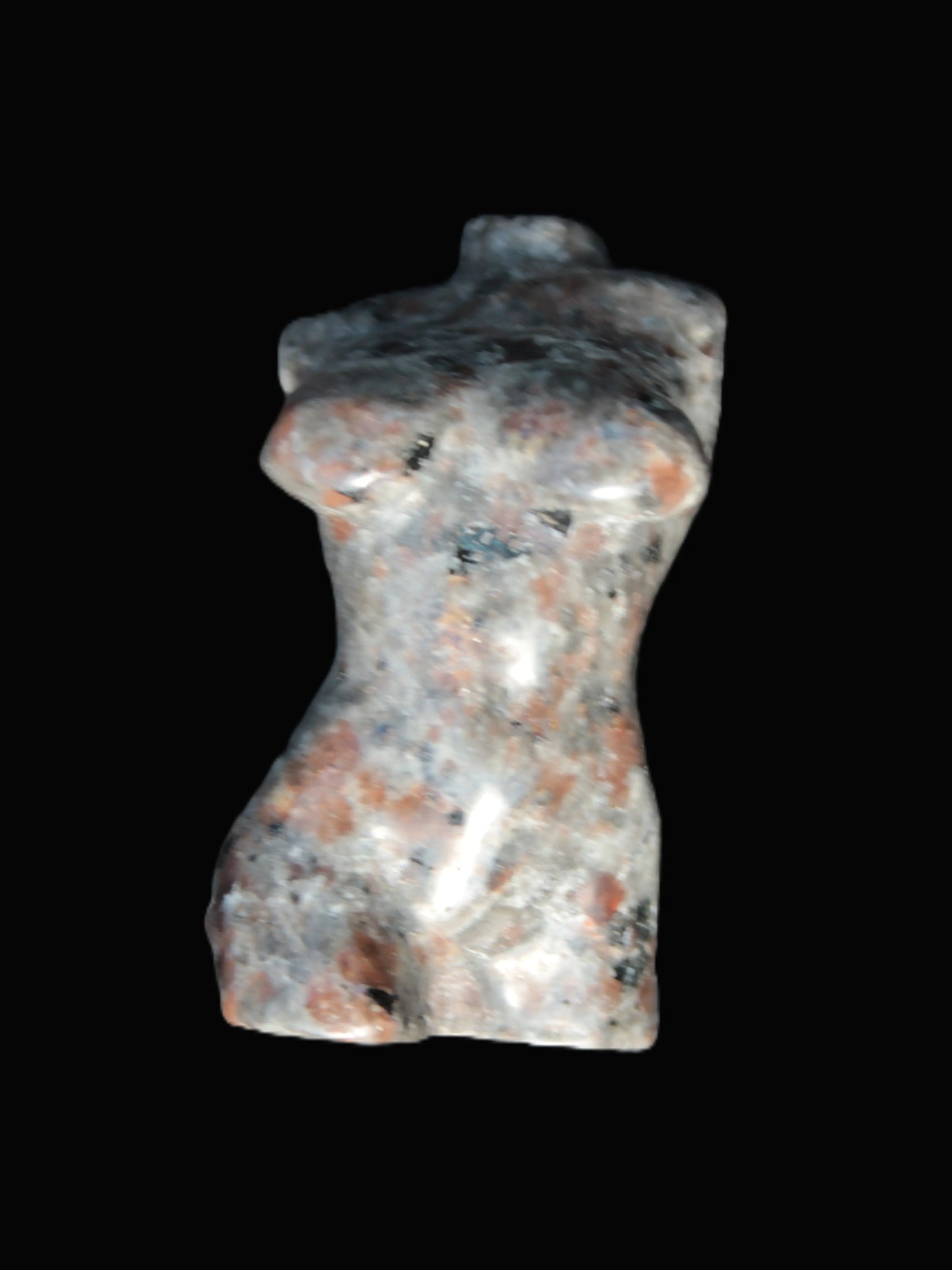 Yooperlite goddess 79g Rocks and Things