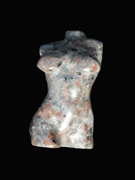 Yooperlite goddess 79g Rocks and Things