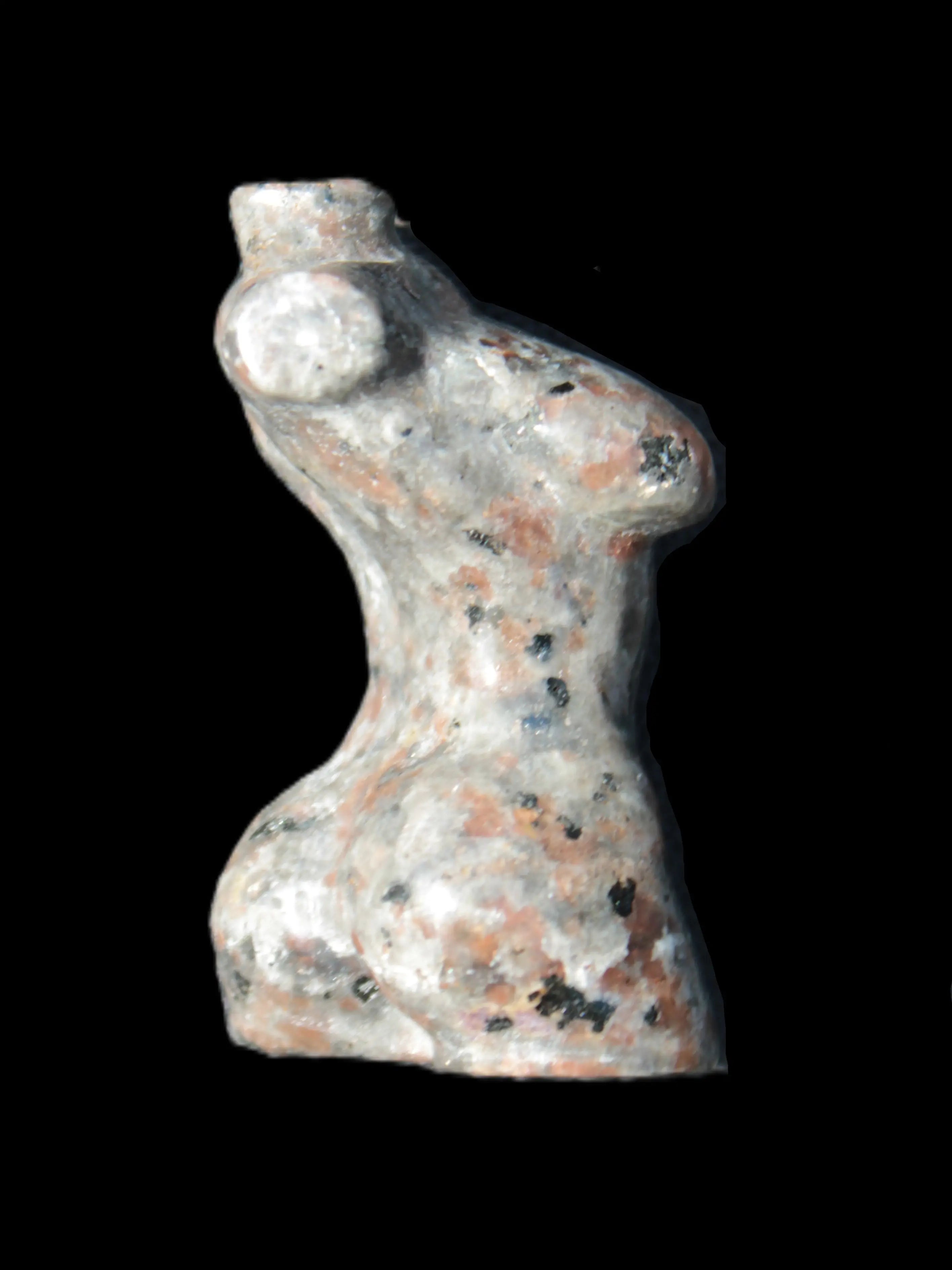 Yooperlite goddess 79g Rocks and Things