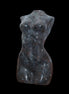 Yooperlite woman's torso goddess 54g in sunlight - Rocks and Things Store