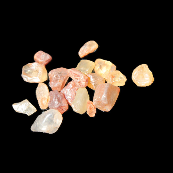 Zircon crystals from Madagascar 3g Rocks and Things