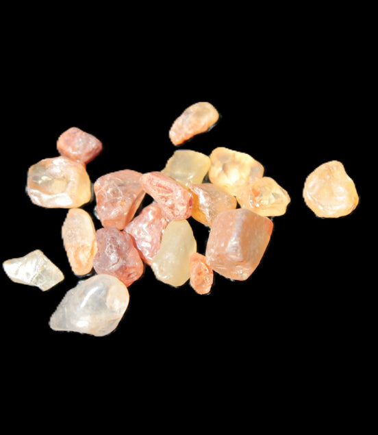 Zircon crystals from Madagascar 3g Rocks and Things